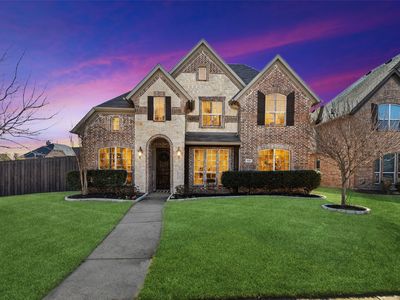 1081 Echo Bend Ct, Frisco, TX, 75036