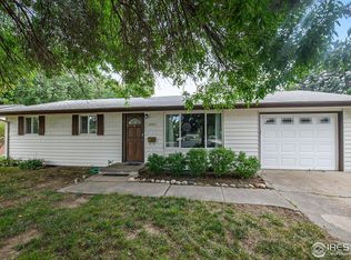 2001 Springfield Dr, Fort Collins, CO 80521