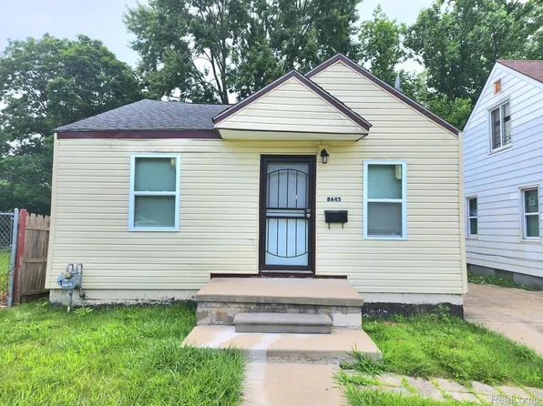 8645 Brace St, Detroit, MI 48228