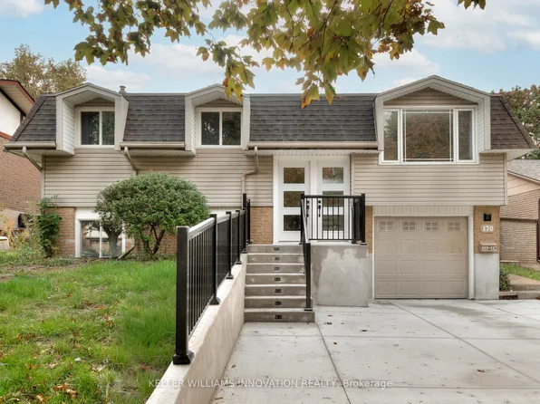 170 Wheatfield Cres, Kitchener, ON N2P 1P7