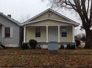 1601 E Illinois St, Evansville, IN