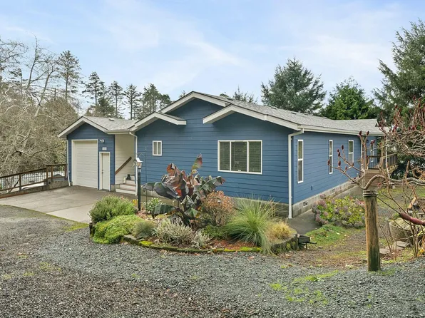 635 S Falcon St, Rockaway Beach, OR 97136
