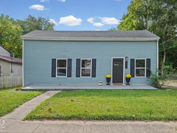 409 Covington St, Crawfordsville, IN 47933