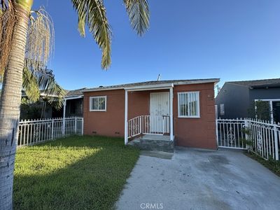 802 E 111th Dr, Los Angeles, CA, 90059