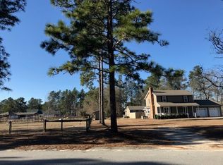 1083 Brashum Dr, Aiken, SC 29803