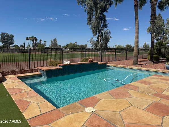 12843 W SANTA YNEZ Drive, Sun City West, AZ 85375