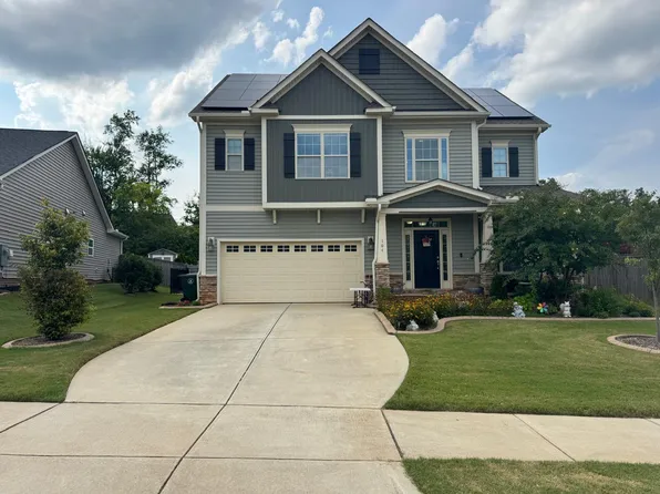 104 Edmer Ln, Garner, NC 27529