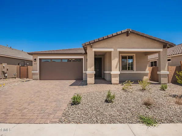 40546 W MICHAELS Drive, Maricopa, AZ 85138