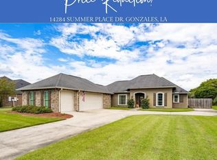 14284 Summer Place Dr, Gonzales, LA 70737