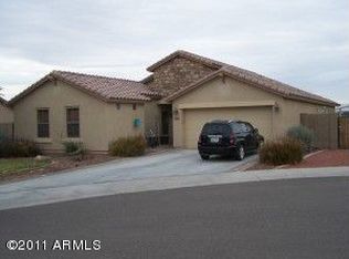 25310 W Heathermoor Dr, Buckeye, AZ 85326