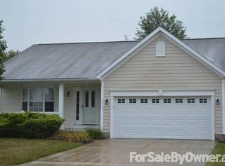 3950 Arbor Creek Ave NW, Canton, OH