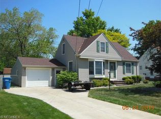 3656 Hilltop Dr, Parma, OH 44134