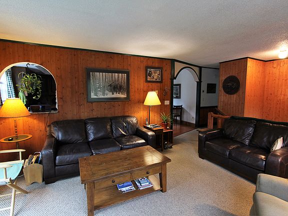 with the warmth of wood