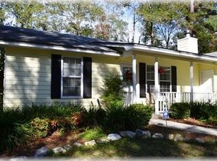 4322 Fred George Rd, Tallahassee, FL 32303