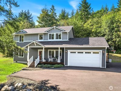 81 E Bay Heights Drive, Allyn, WA, 98524