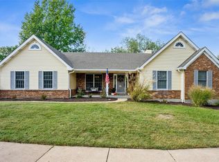 16276 Audubon Village Dr, Grover, MO 63040