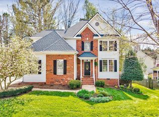 240 Dutch Hill Rd, Holly Springs, NC 27540