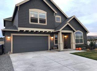 201 Bravo St, Moxee, WA 98936