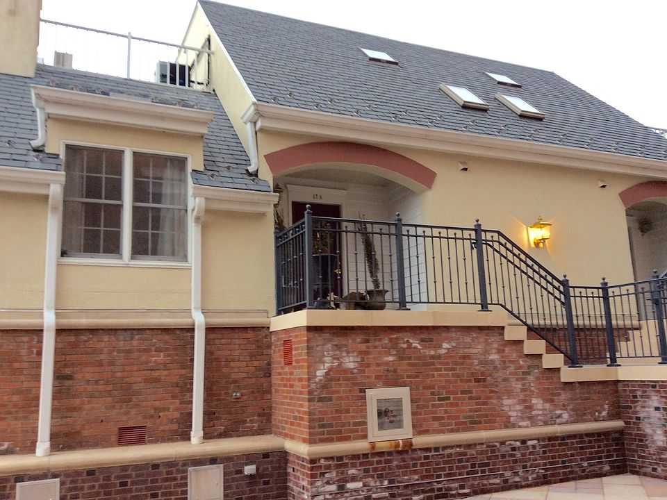 Front entry, near elevator. End unit!
