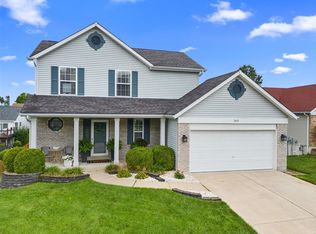 263 Cherrywood Parc Dr, O'Fallon, MO 63368