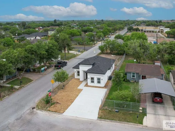 998 Arlington St, San Benito, TX 78586