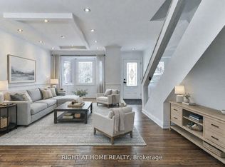 143 Gamble Ave, Toronto, ON M4J2P2