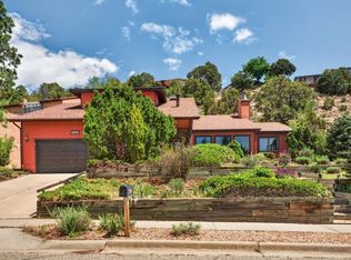1322 Big Rock Loop, Los Alamos, NM 87544
