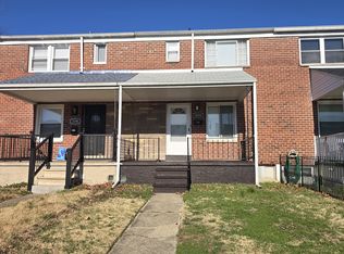 1038 Foxwood Ln, Baltimore, MD 21221