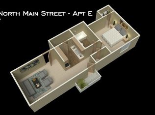 1713 N Main St APT E, Edwardsville, IL 62025