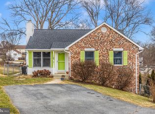 23 E F St, Brunswick, MD 21716