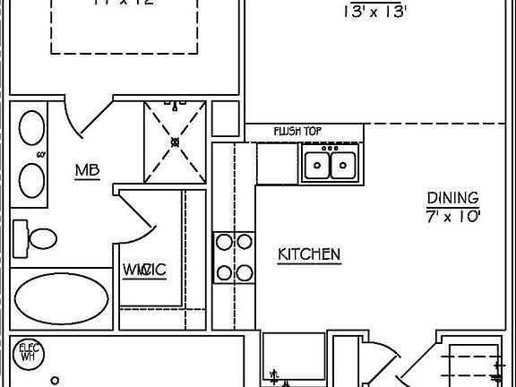 2nd image of 1728 Barbourville Ln