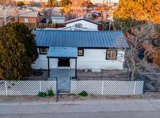 401 Gomez Ave NE, Albuquerque, NM 87102