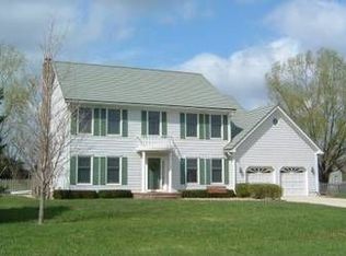 6480 W 185th Ter, Stilwell, KS 66085