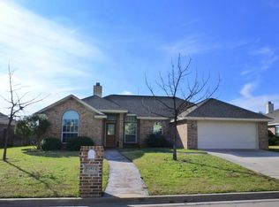 10516 Aquilla Trl, Waco, TX 76708