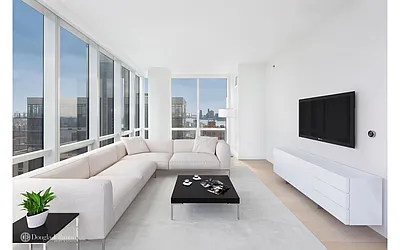 Rented by Douglas Elliman