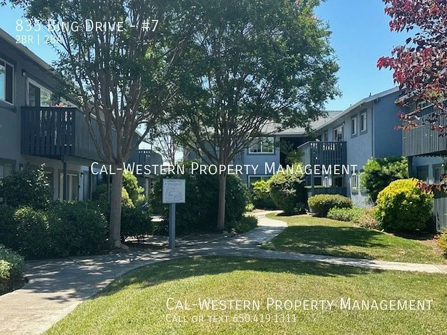 Building Photo - 835 Bing Dr #7