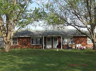 7016 S Hibiscus Dr, Muncie, IN 47302