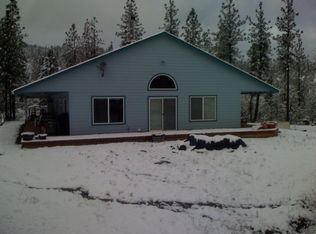 1455 Madera Dr, Trail, OR 97541