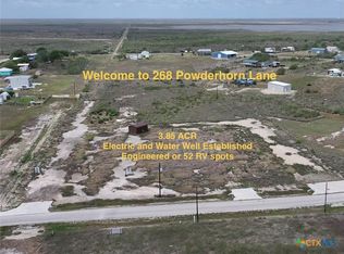 268 Powderhorn Ln, Port Lavaca, TX 77979