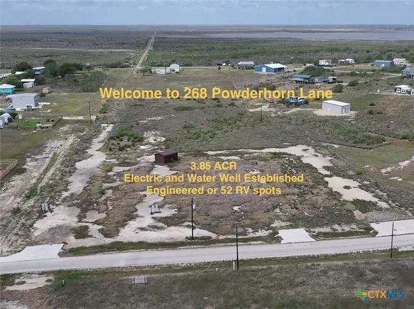 268 Powderhorn Ln, Port Lavaca, TX 77979
