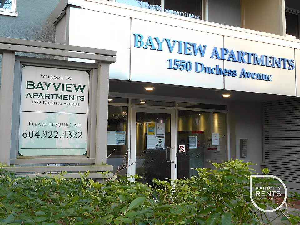 1550 Duchess Ave #501