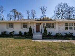 4025 Dolly Ridge Rd, Birmingham, AL 35243