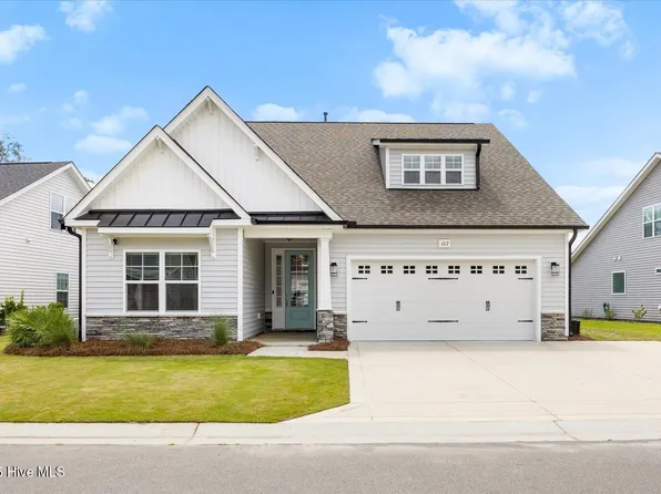 167 Abaco Way, Hampstead, NC 28443