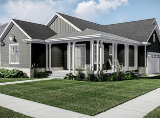 The Scott Plan, Middlebrook Agrihood, Cumming, IA 50061