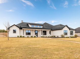 126 Ashford Dr, Abilene, TX 79606