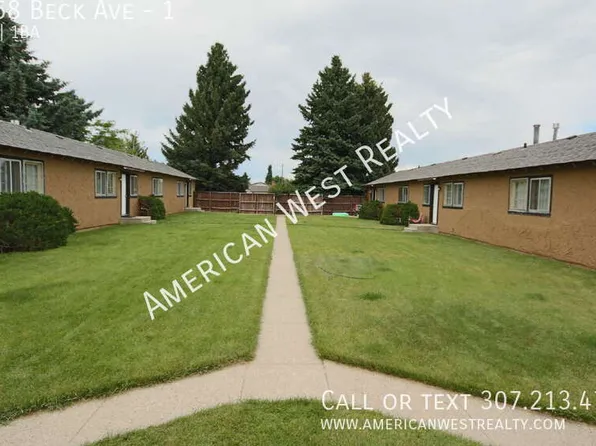 1958 Beck Ave APT 1, Cody, WY 82414