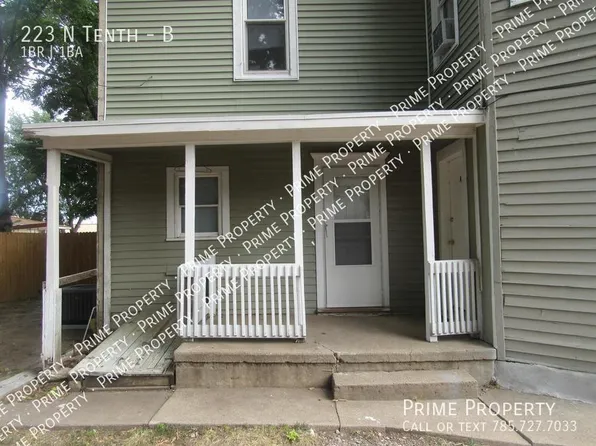223 N 10th St #B, Salina, KS 67401
