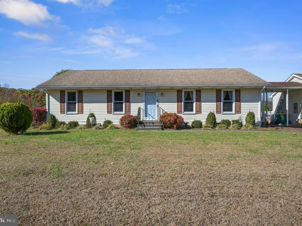 2463 Halltown Rd, Hartly, DE 19953