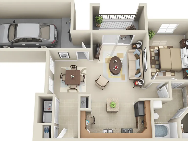 A3 Floor plan A3 Floor plan