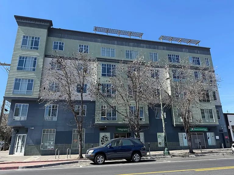 2407 Telegraph Ave #206 — Photo 1